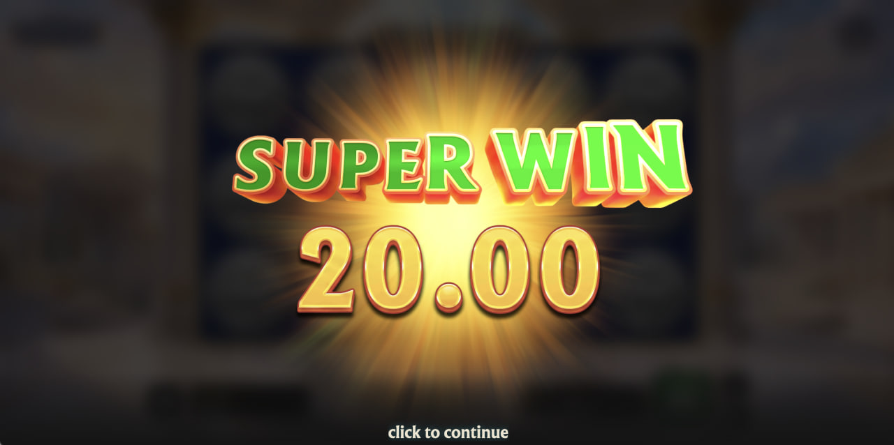 Zeus Flip estafa, app, dinero real y gratis: pantalla de Super Win sobre el templo griego